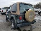 1997 Jeep Wrangler / TJ Sahara