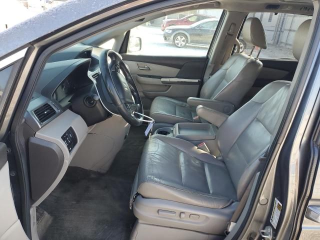 2012 Honda Odyssey EXL