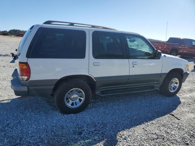 2000 Mercury Mountaineer