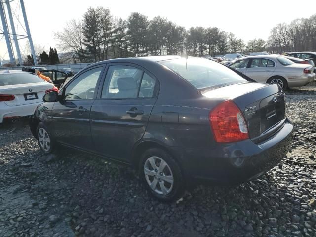 2009 Hyundai Accent GLS