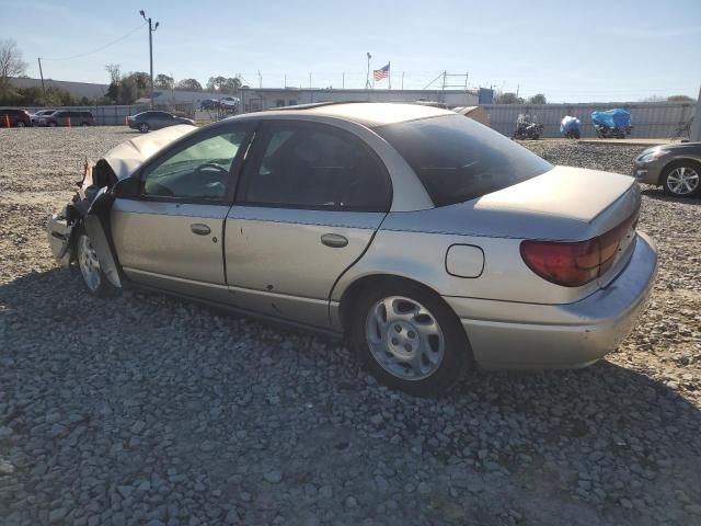 2002 Saturn SL2