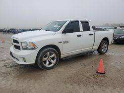 Dodge salvage cars for sale: 2013 Dodge RAM 1500 ST