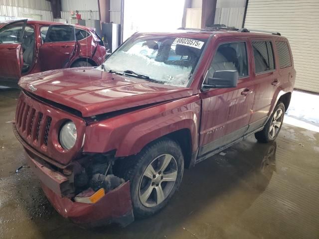 2016 Jeep Patriot Latitude