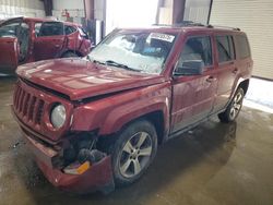 Vehiculos salvage en venta de Copart West Mifflin, PA: 2016 Jeep Patriot Latitude