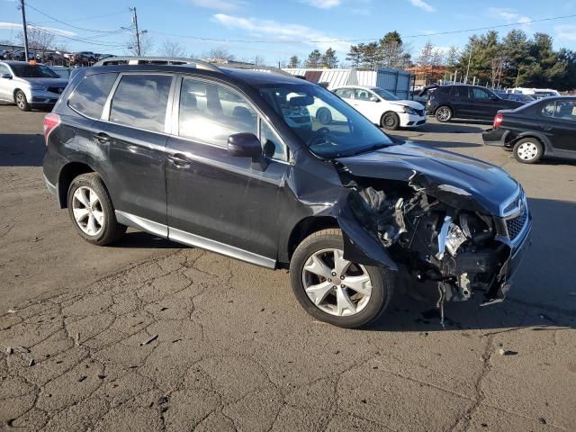 2014 Subaru Forester 2.5I Touring