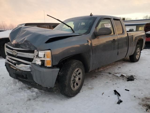 2010 Chevrolet Silverado C1500 LS