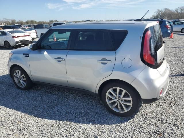 2017 KIA Soul +