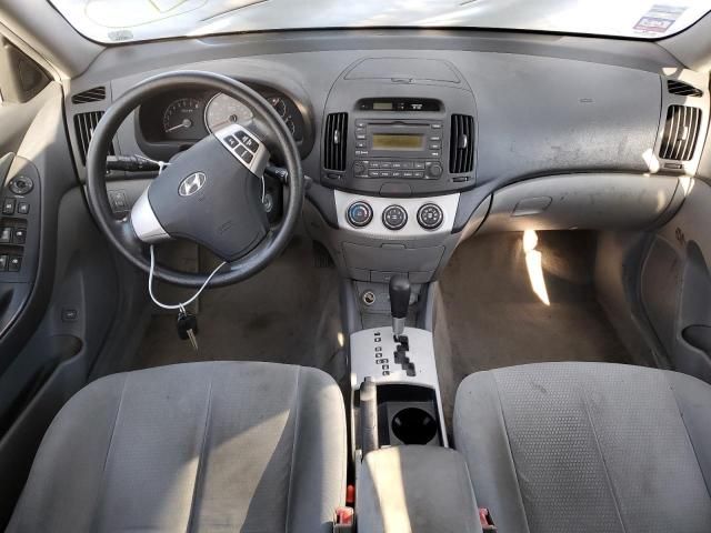 2007 Hyundai Elantra GLS