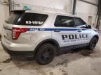 2014 Ford Explorer Police Interceptor