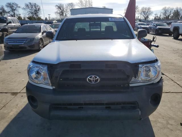 2007 Toyota Tacoma Access Cab