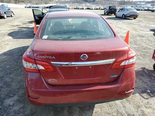 2014 Nissan Sentra S