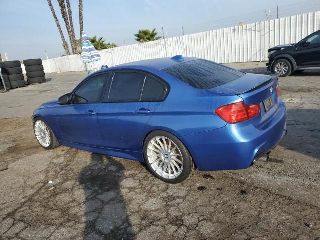 2013 BMW 335 I