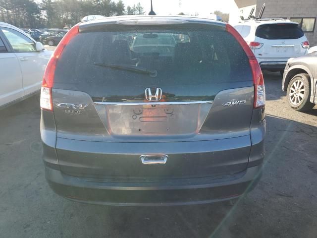 2014 Honda CR-V EXL