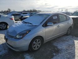 Salvage cars for sale from Copart Cleveland: 2009 Toyota Prius