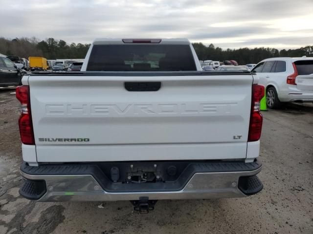 2019 Chevrolet Silverado C1500 LT