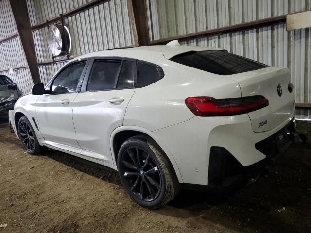 2023 BMW X4 XDRIVE30I