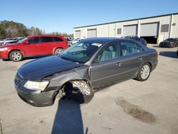 Vehiculos salvage en venta de Copart Gaston, SC: 2009 Hyundai Sonata SE