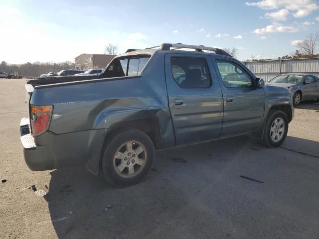 2008 Honda Ridgeline RTL