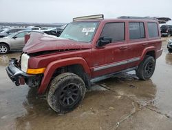 Jeep Commander Vehiculos salvage en venta: 2008 Jeep Commander Sport