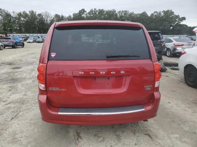 2013 Dodge Grand Caravan Crew