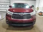 2015 Toyota Highlander LE