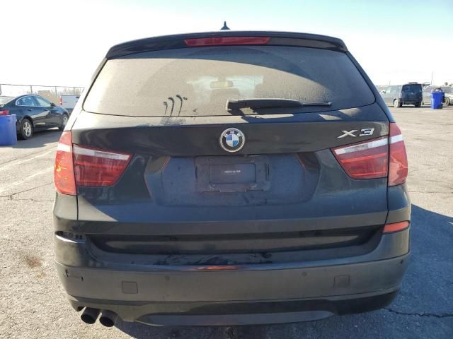 2011 BMW X3 XDRIVE28I