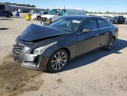 Cadillac salvage cars for sale: 2016 Cadillac CTS Luxury Collection