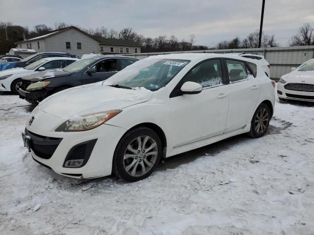 2010 Mazda 3 S