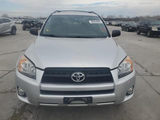 2012 Toyota Rav4 Sport