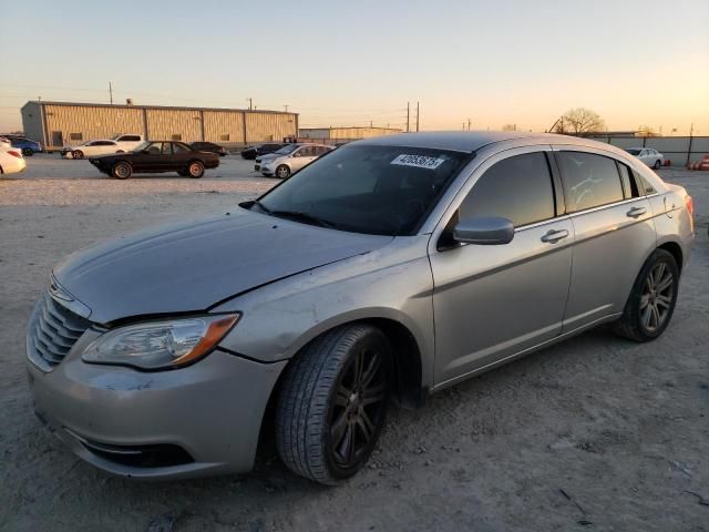 2012 Chrysler 200 Touring