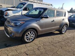 2018 KIA Soul + en venta en Woodburn, OR