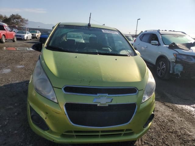 2013 Chevrolet Spark LS