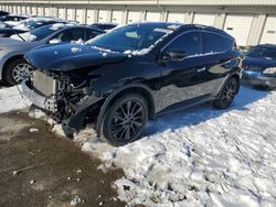 Nissan salvage cars for sale: 2023 Nissan Murano SV