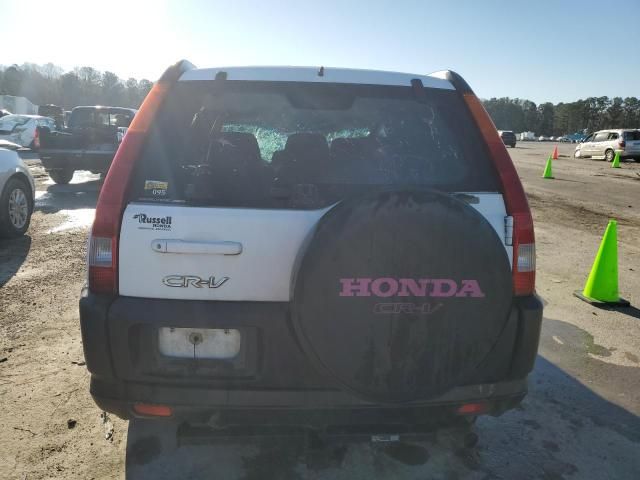 2002 Honda CR-V EX