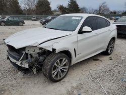 Vehiculos salvage en venta de Copart Madisonville, TN: 2015 BMW X6 XDRIVE35I