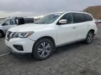 2018 Nissan Pathfinder S