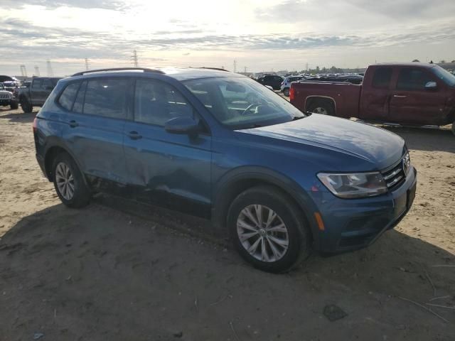 2020 Volkswagen Tiguan S