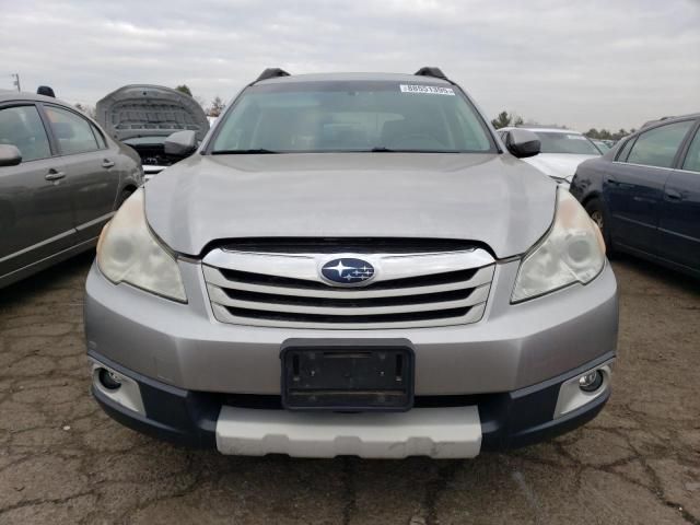 2011 Subaru Outback 2.5I Limited