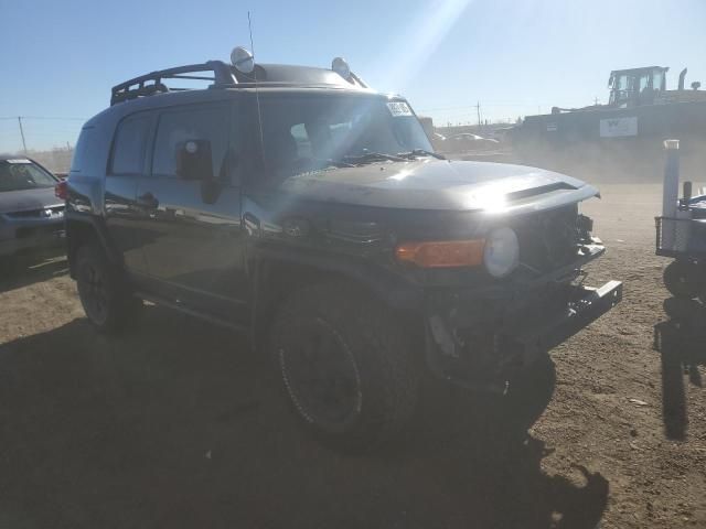 2011 Toyota FJ Cruiser