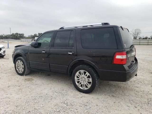 2013 Ford Expedition Limited