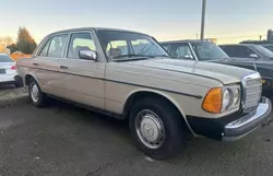 1983 Mercedes-Benz 240 D en venta en Portland, OR