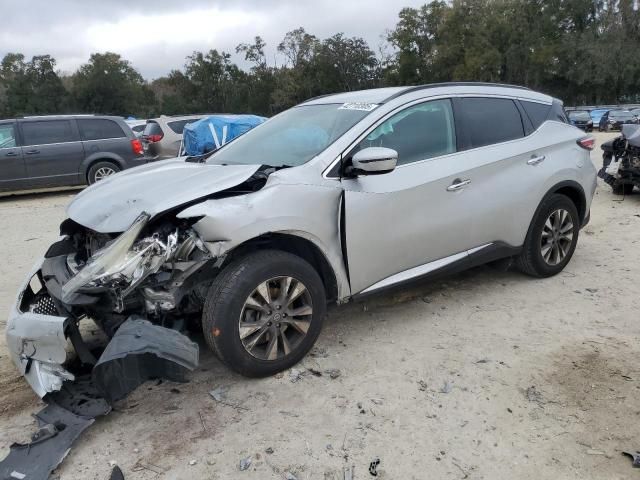 2017 Nissan Murano S