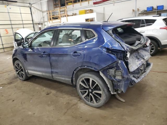 2018 Nissan Rogue Sport S