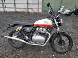 Royal Enfield Motors salvage cars for sale: 2020 Royal Enfield Motors INT 650