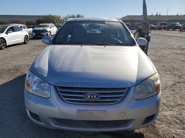 2008 KIA Spectra EX