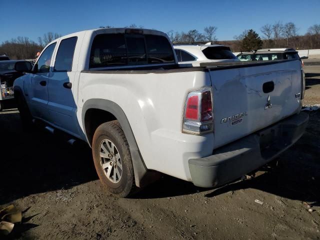 2006 Mitsubishi Raider Durocross