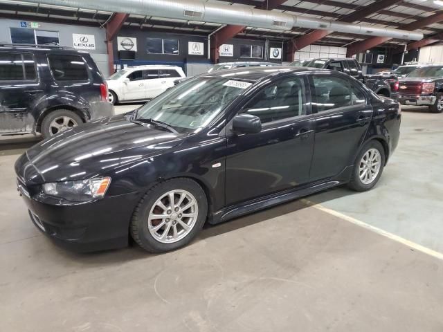 2012 Mitsubishi Lancer SE