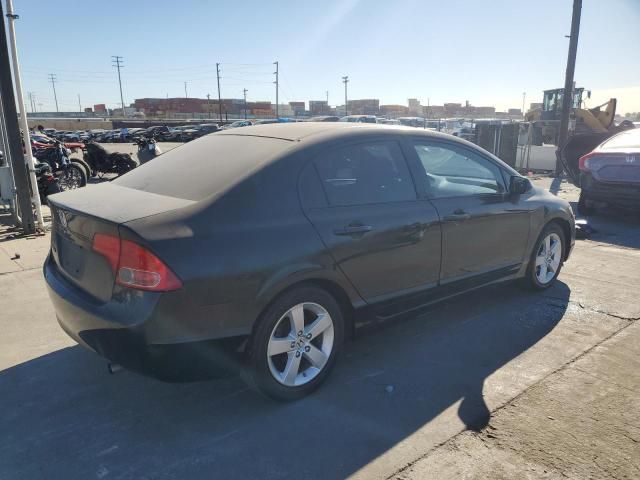 2008 Honda Civic EX