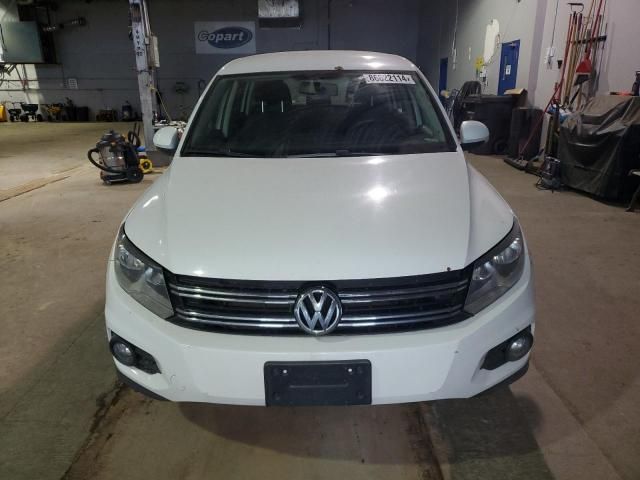 2015 Volkswagen Tiguan S