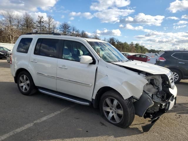 2014 Honda Pilot Touring